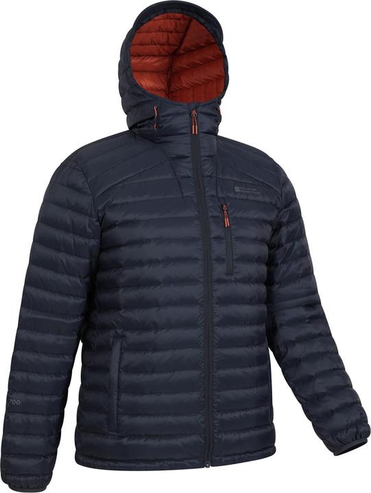 Immagine prodotto Mountain Warehouse Henry II Extreme Quilted Jacket Piuma d'oca (XS)