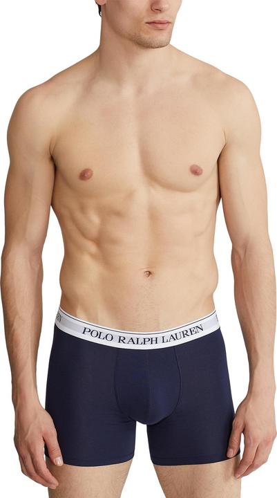 Immagine prodotto Ralph Lauren Boxer Casual Figura aderente (XXL, confezione da 3)