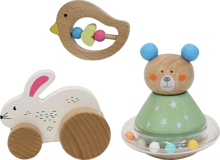 Spielmaus Activity Spiel- und Geschenkset, 3 Teile