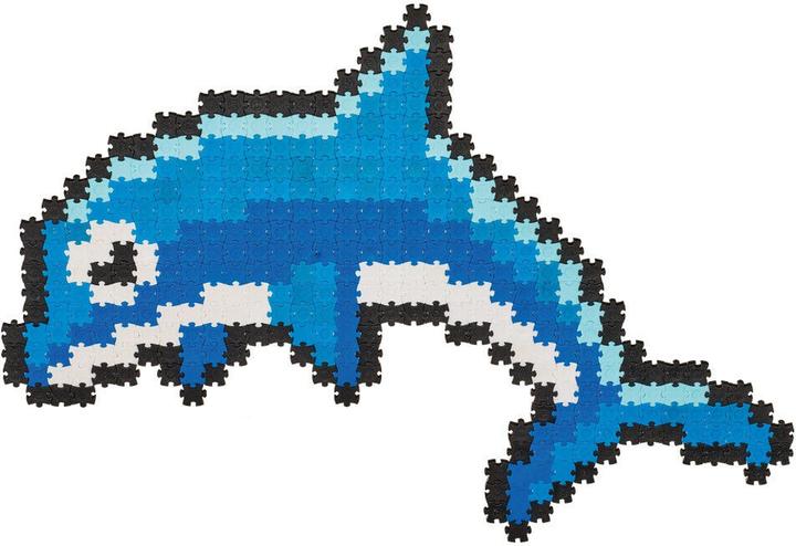 Produktbild Schmidt Spiele Jixelz Unterwasserwelt (1500 Teile)