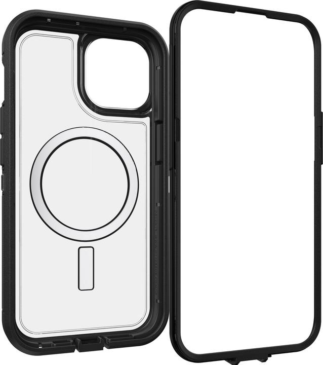 Produktbild OtterBox Defender XT mit MagSafe (Apple iPhone 15, Apple iPhone 13, Apple iPhone 14, Apple iPhone 16e)