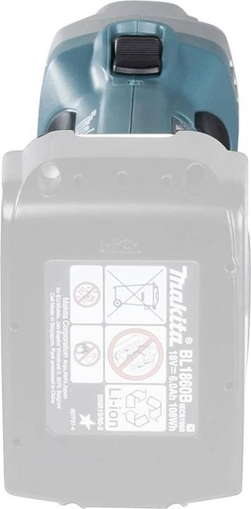 Actual product image Makita DJN161Z