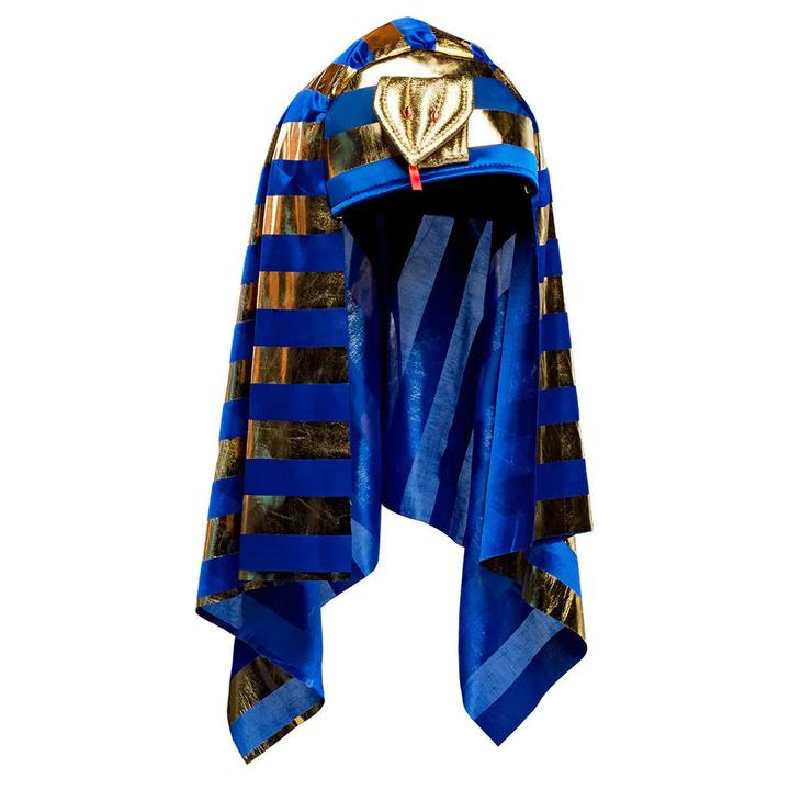 Image du produit Boland Pharao Hut Gold Blau