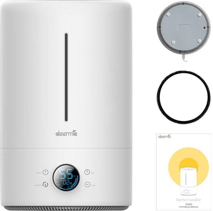 Immagine prodotto Deerma Smart Humidifier UV Lamp (30 m²)