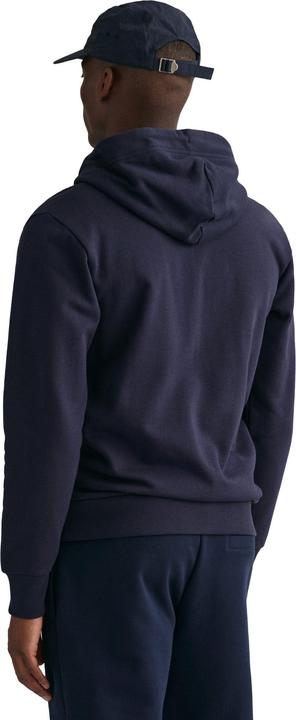 Produktbild GANT Regular Tonal Shield Full Zip Hoodie (M)