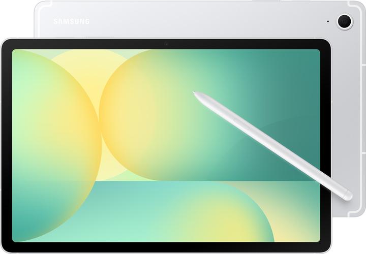 Samsung Galaxy Tab S10 FE (WLAN only, 10.90", 256 GB, Silver)