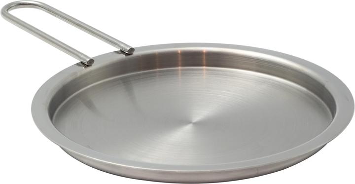 Image du produit Eva Solo Eva Trio - Deckel - Brushed steel - 16 cm (16 cm, Métal)