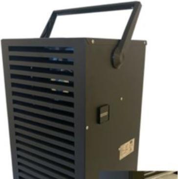 Image du produit Folke Larsen Affugter FolkeDry 30 - Affugter med timetaeller, 30 l/døgn professionnel