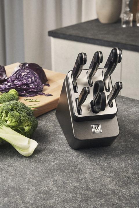 Image du produit Zwilling 7pcs Professional S Bloc de couteaux auto-affûtés