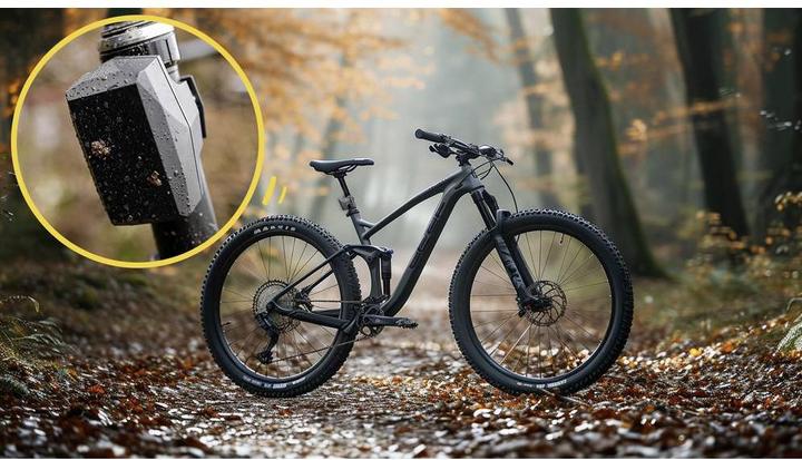 Actual product image Copenhagen Trackers Gemstone Bike GPS Tracker