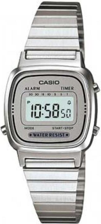 Casio Vintage Lady Steel (Digitaluhr)