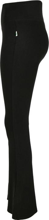 Immagine prodotto Urban Classics Leggings Bootcut Interlock biologici da donna (XS)
