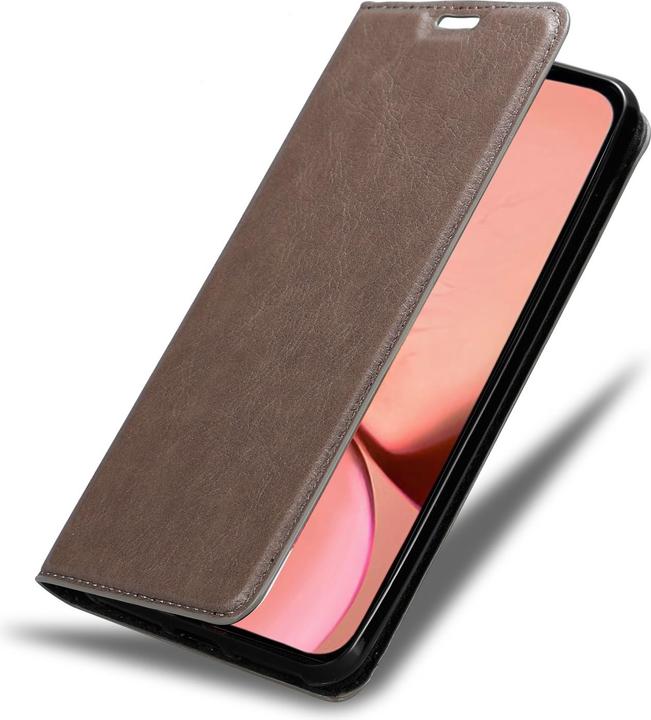 Immagine prodotto Cadorabo Libro Invis. Coperchio magnetico (Apple iPhone 13 mini)
