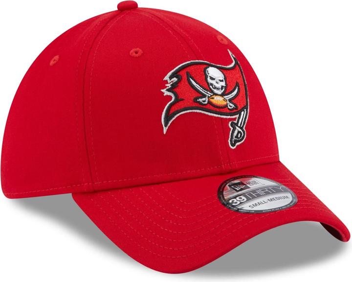 Produktbild New Era 39Thirty Stretch Cap - Tampa Bay Buccaneers - S/M (S/M)