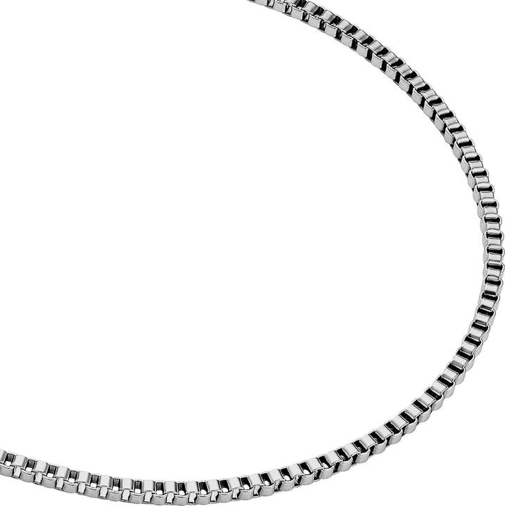 Produktbild True Rebels Herren Armband Edelstahl - 37302 (21 cm, Edelstahl)