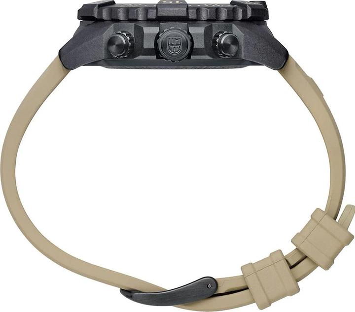 Produktbild Luminox XS.3590.NSF.SET Herrenuhr Navy Seal Foundation Chronograph Set 45mm 20ATM (Chronograph, 45 mm)