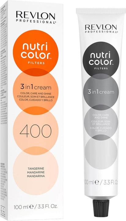 Immagine prodotto Revlon Professional Nutri Color Cream Tangerine (Mandarino tangerino)