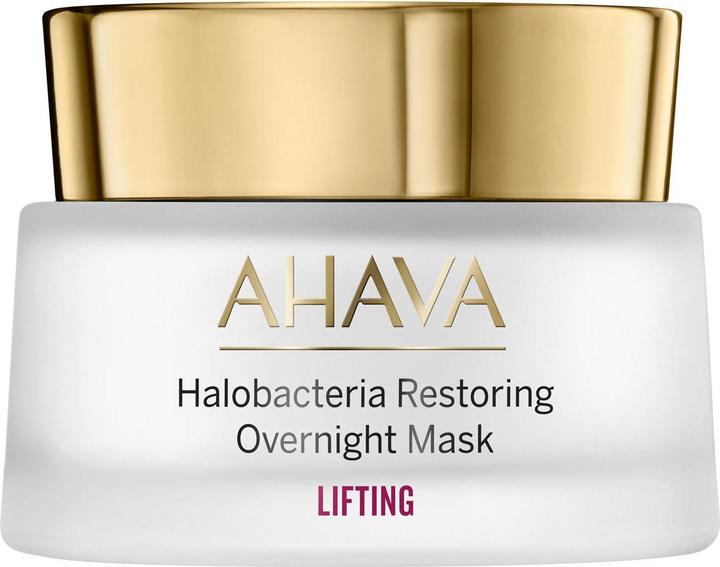 Produktbild Ahava Halobacteria Restoring Overnight Mask (50 ml)