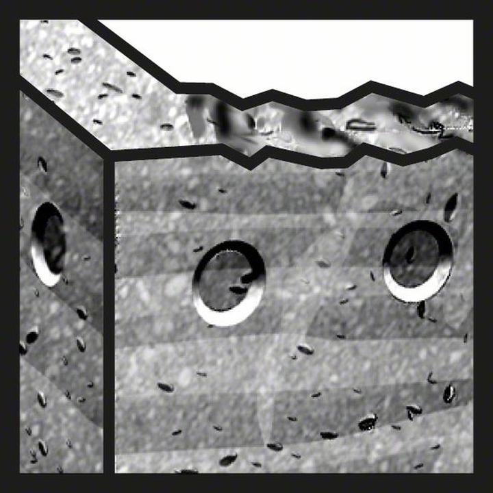 Image du produit Bosch Professional Zubehör Forets torsadés en béton au carbure de tungstène (8 mm)