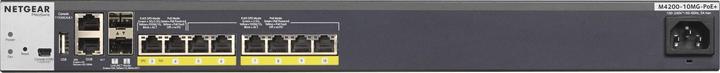 Immagine prodotto Netgear M4200-10MG-PoE+ (10 porte)
