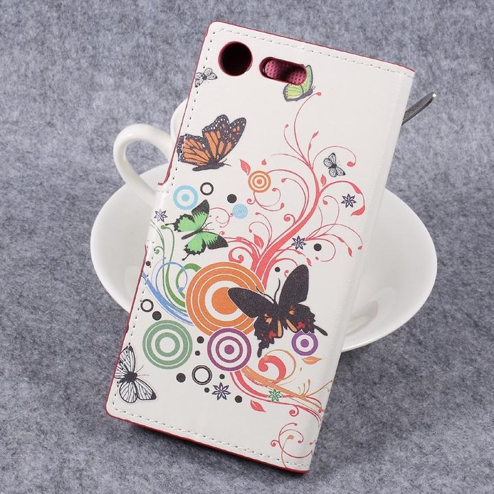 Image du produit Cover-Discount Couverture en cuir papillon
