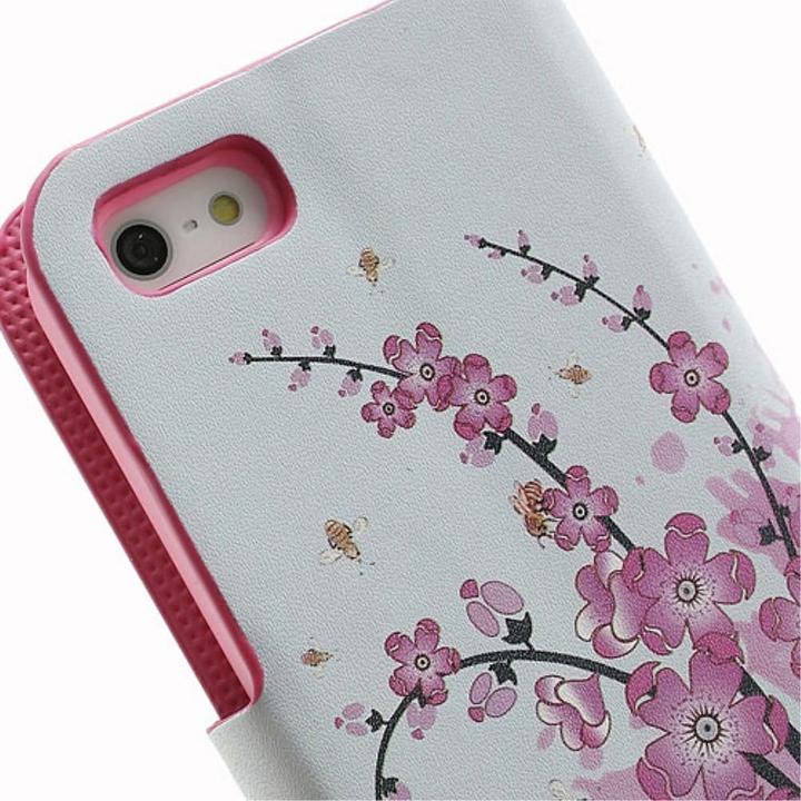 Produktbild Cover-Discount Leder Hülle Pflaumen Blüte