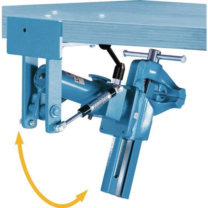 Actual product image Folding lift for vice Heuer 140 mm (140 mm)
