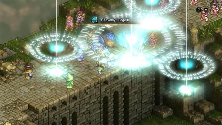 Produktbild Square Enix Tactics Ogre: Reborn (PS4, DE)
