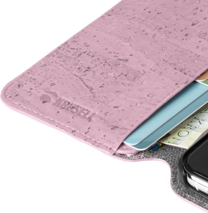 Produktbild Krusell Birka PhoneWallet Apple iPhone 11 Pro Max pink (Apple iPhone 11 Pro Max)