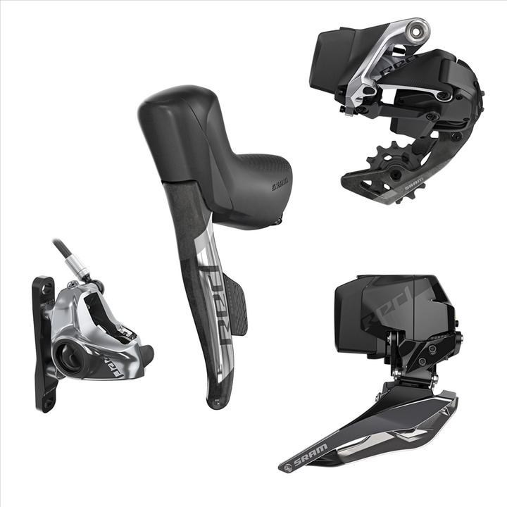 Sram UpgradeKit Red eTap AXS 2x HRD FM 6Bolt
