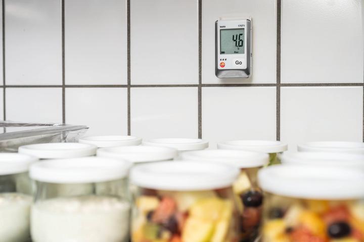 Produktbild Testo 175 T1 - Datenlogger für Temperatur (Thermometer)