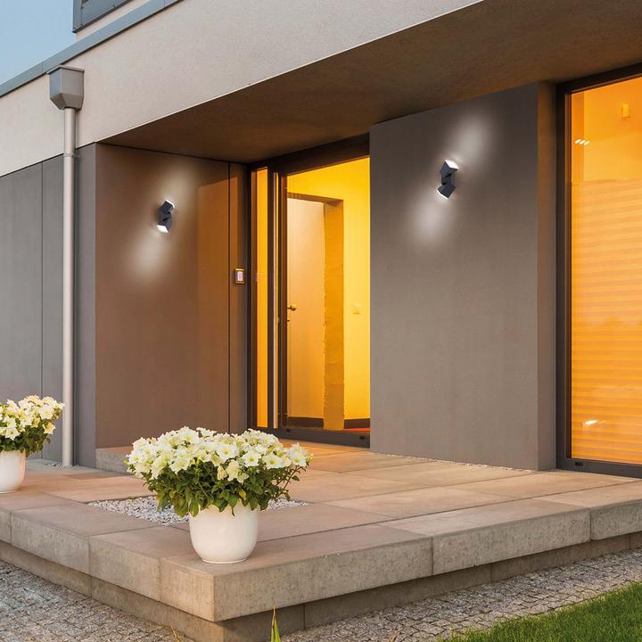 Produktbild Selltec LED Aussenleuchte Ryan (IP54)