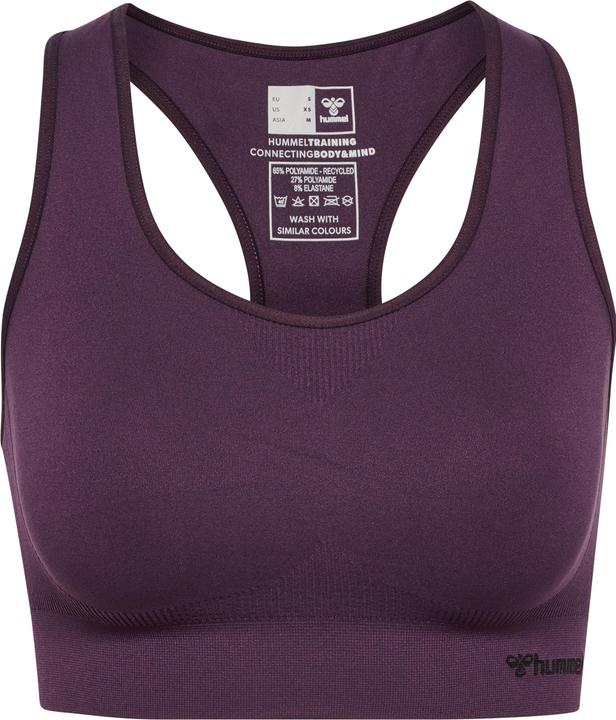 Image du produit hummel Hmltif Seamless Sports Top (XL)