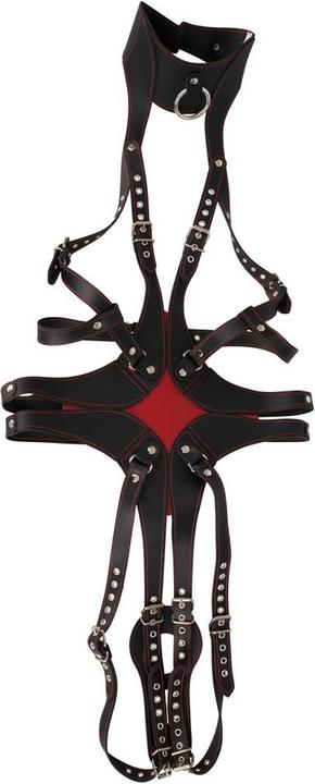 Produktbild Zado Leder Harness-Body