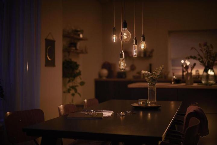 Produktbild Philips Vintage LED (E27, 2.60 W, 136 lm, 1 x, F)
