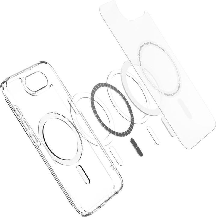 Actual product image Spigen Ultra Hybrid Magsafe (Apple iPhone 16e)