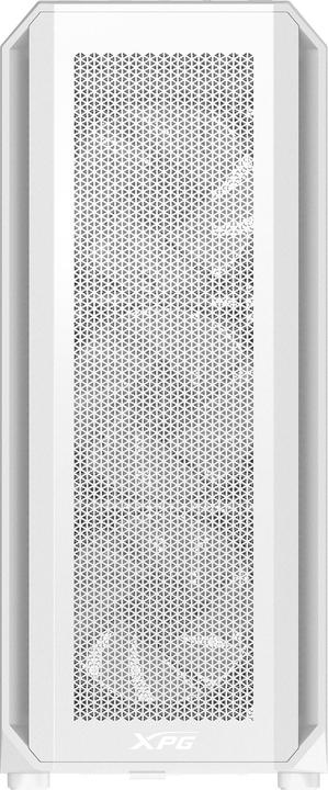 Actual product image Adata Geh XPG VALOR AIR PLUS (ATX) Midi Tower white retail (ATX, Mini-ITX, mATX)