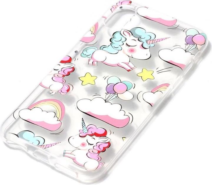 Immagine prodotto Cover-Discount Custodia in gomma siliconica (Nokia 3.1 Plus)