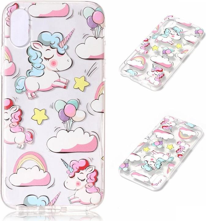 Immagine prodotto Cover-Discount Custodia in gomma siliconica (Nokia 3.1 Plus)