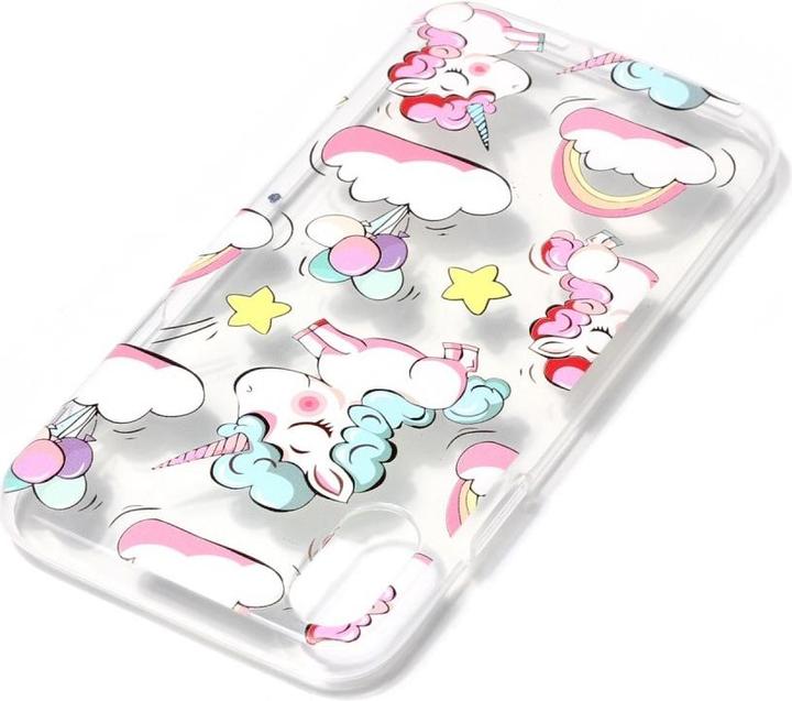 Immagine prodotto Cover-Discount Custodia in gomma siliconica (Nokia 3.1 Plus)