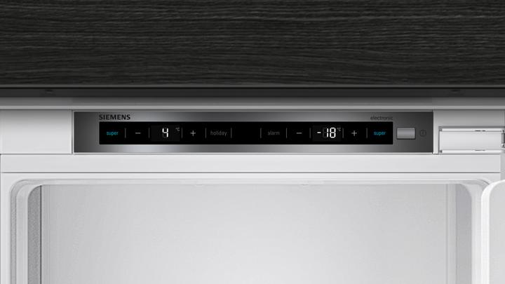 Produktbild Siemens SIEM Einbau-Kühl-Gefrierkombination (231 l)