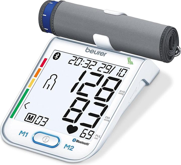 Productafbeelding Beurer Bm 77 (Bovenarm bloeddrukmeter)