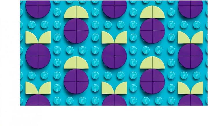 Produktbild LEGO Eiscreme Bilderrahmen & Armband (41956, LEGO Dots)