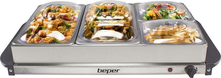 Produktbild Beper Buffetwärmer