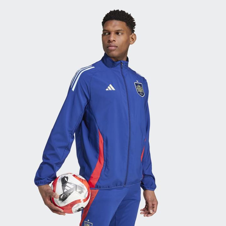 Immagine prodotto adidas Giacca di presentazione della Spagna (L)