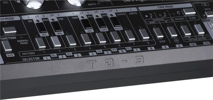 Image du produit Behringer TD-3 - Synthétiseur analogique