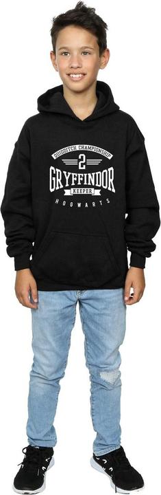Produktbild Gryffindor Keeper Kapuzenpullover Jungen (116)