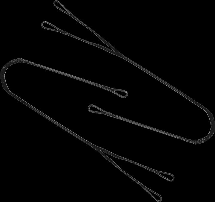 Actual product image Ek Archery Replacement cable for Guillotine-X