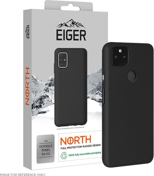 Actual product image Eiger North Case (Google Pixel 5a 5G)