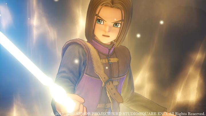 Actual product image Square Enix Dragon Quest XI S: Fighters of Destiny - Definitive Edition (PS4, IT)